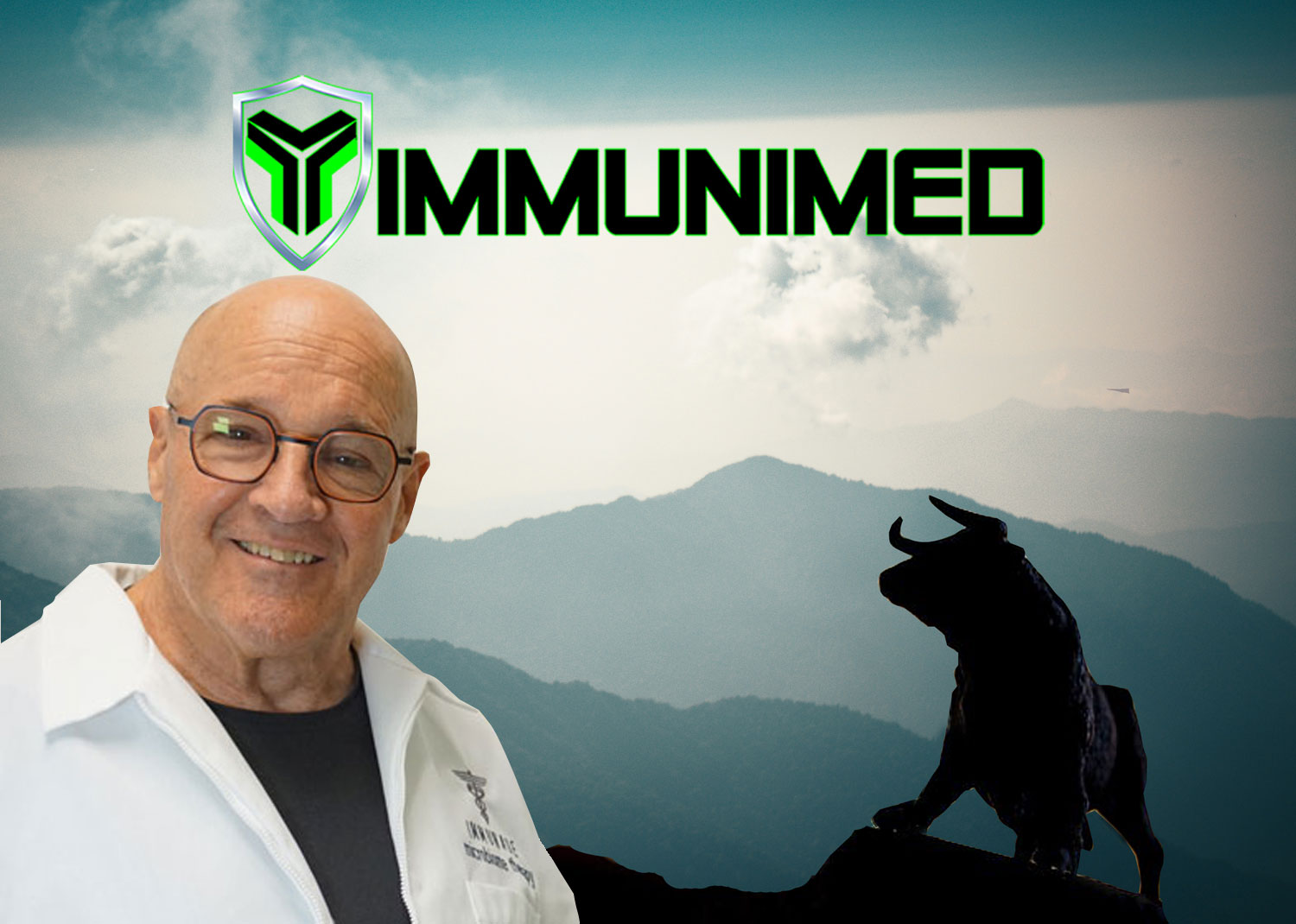 John Hare CEO of Immunimed inc